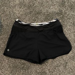 Athleta shorts
